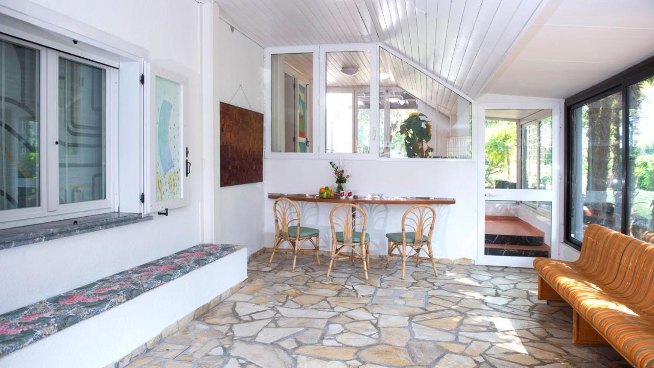 ליגננו סביאדורו Villa Scultura Seaview מראה חיצוני תמונה