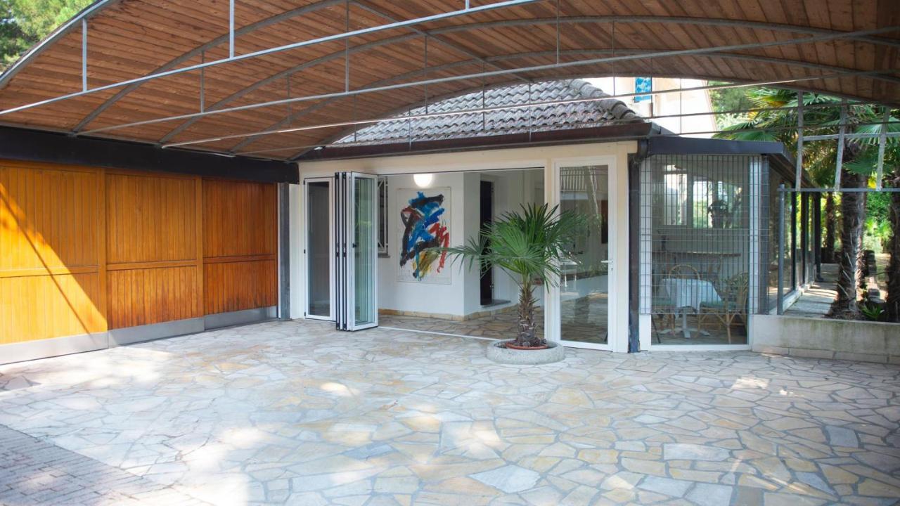 ליגננו סביאדורו Villa Scultura Seaview מראה חיצוני תמונה