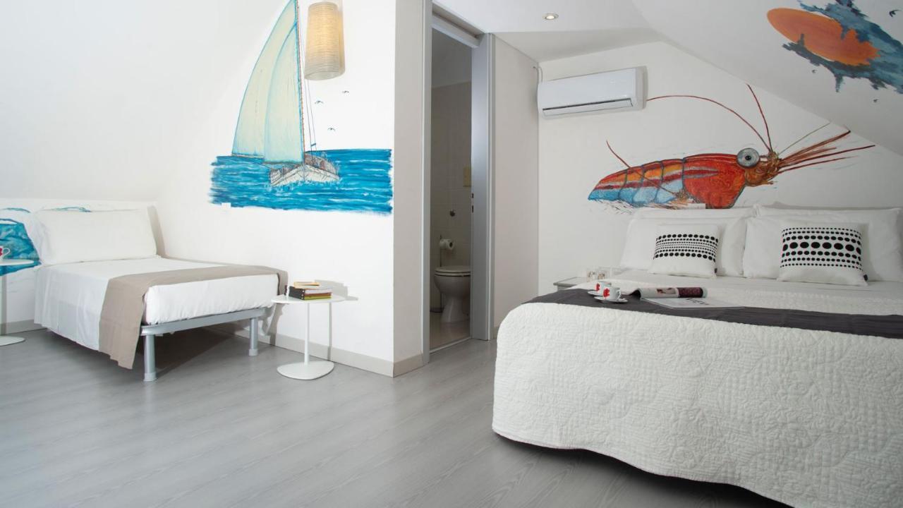 ליגננו סביאדורו Villa Scultura Seaview מראה חיצוני תמונה